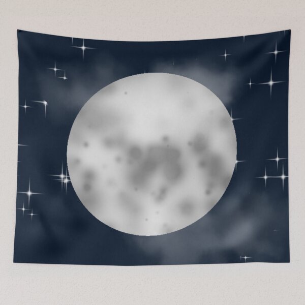 Item preview, Moon designed and sold by Lune's crazy world.