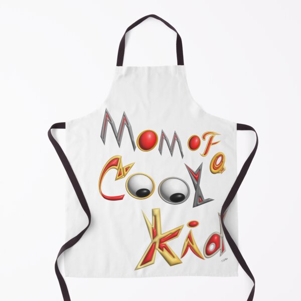 Item preview, Mom of a Cool Kid - Art by Rockos designed and sold by RockosArtist.