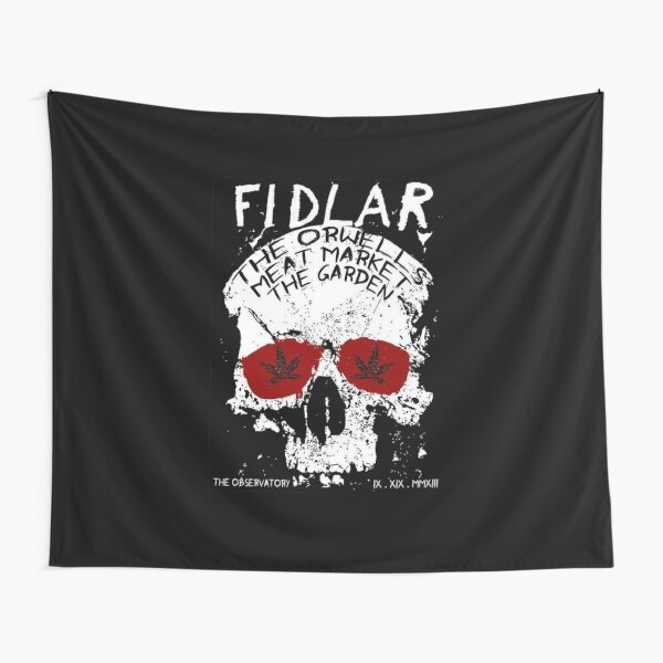 Fidlar Tapestries | Redbubble