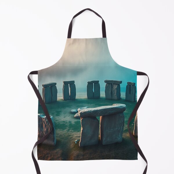 Item preview, Stonehenge at Dawn designed and sold by Skye Ryan-Evans.