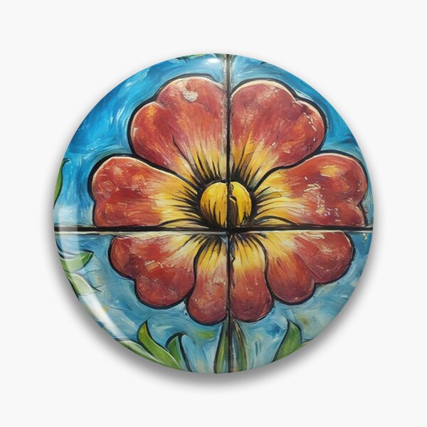 Item preview, "Fleur de Quartier" (Flower of the Quarter) designed and sold by stevepmp.