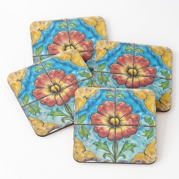 Item preview, "Fleur de Quartier" (Flower of the Quarter) designed and sold by stevepmp.