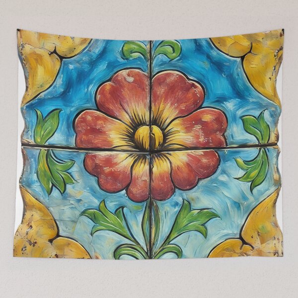 Item preview, "Fleur de Quartier" (Flower of the Quarter) designed and sold by stevepmp.