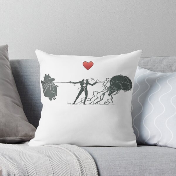 Item preview, Heart logic and Mind logic designed and sold by LOVADII.