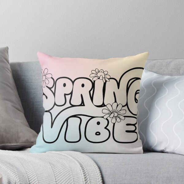 Item preview, Spring Vibe designed and sold by NJ-Fishbowl.