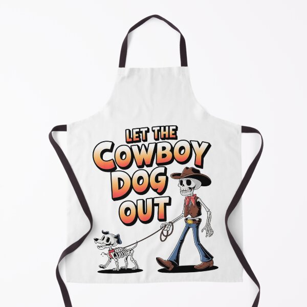 Item preview, Let the cowboy dog out - Live cowboy dog - Cowboy dog the original - Long life cowboy dog - Cowboy dog only - Red hot cowboy dog designed and sold by JansenGS.