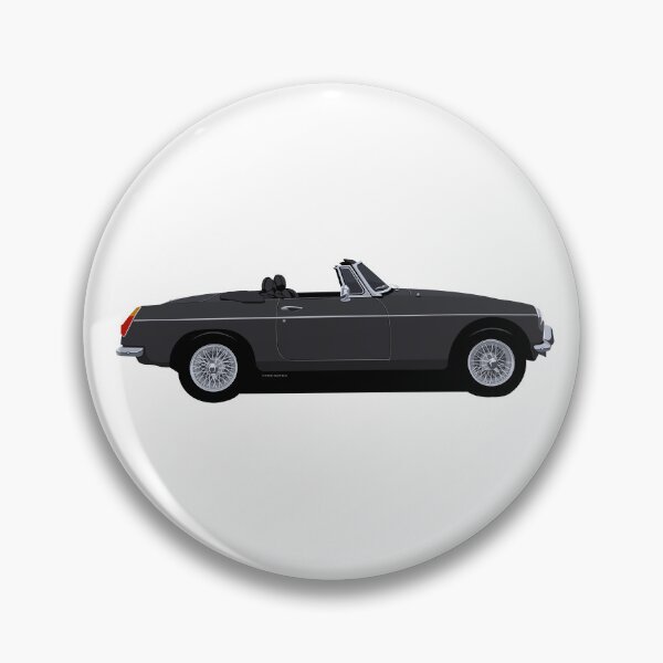 Item preview, MGB Roadster (Black) designed and sold by neil4404.