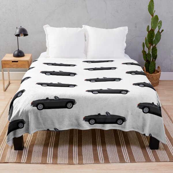 Item preview, MGB Roadster (Black) designed and sold by neil4404.