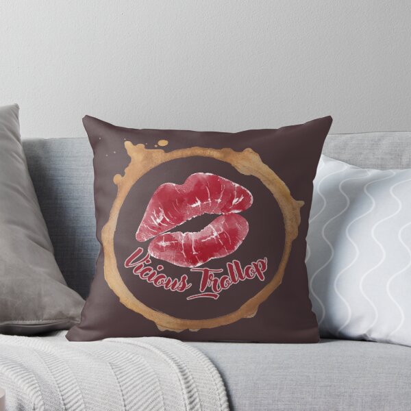 Item preview, Vicious Trollop Coffee designed and sold by dealchica.
