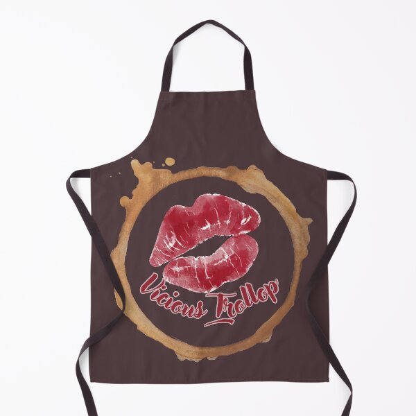 Item preview, Vicious Trollop Coffee designed and sold by dealchica.