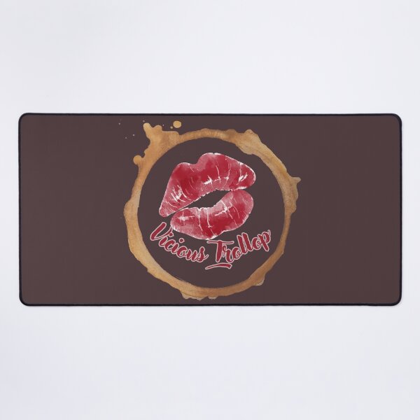 Item preview, Vicious Trollop Coffee designed and sold by dealchica.