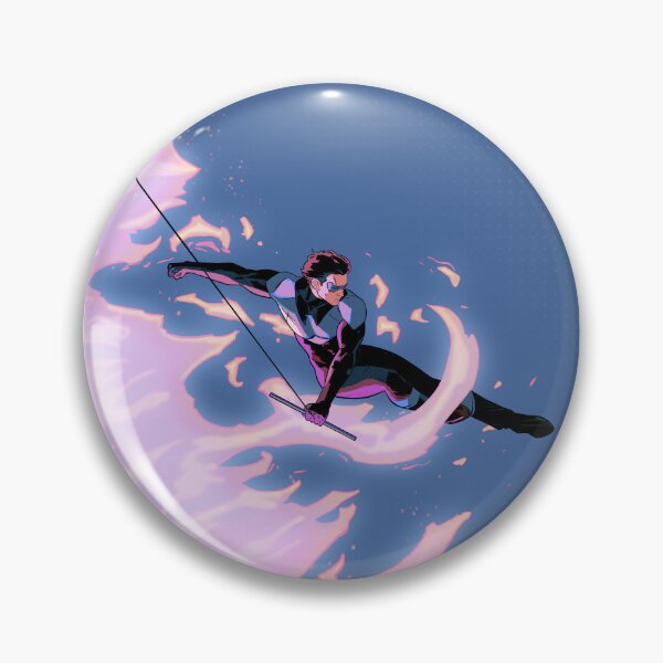 Item preview, Nightwing designed and sold by Alex-B-Russo.