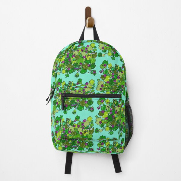 Item preview, Frog fiesta designed and sold by Jmablesonart.