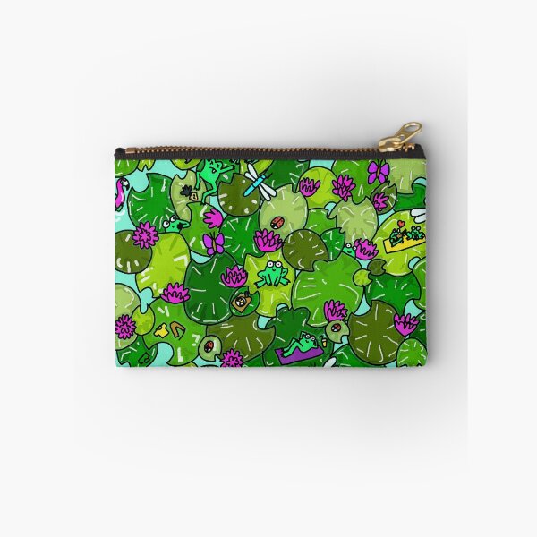 Item preview, Frog fiesta designed and sold by Jmablesonart.