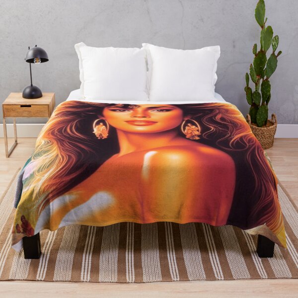 Item preview, Hot Tropical Woman designed and sold by PulpVintage.