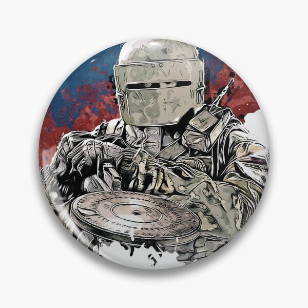 Item preview, Six Siege Operator Tachanka Poster | Unique Gaming Art designed and sold by traxim.