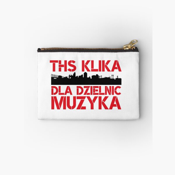 Item preview, THS KLIKA DLA DZIELNIC MUZYKA designed and sold by THSSKLEP.