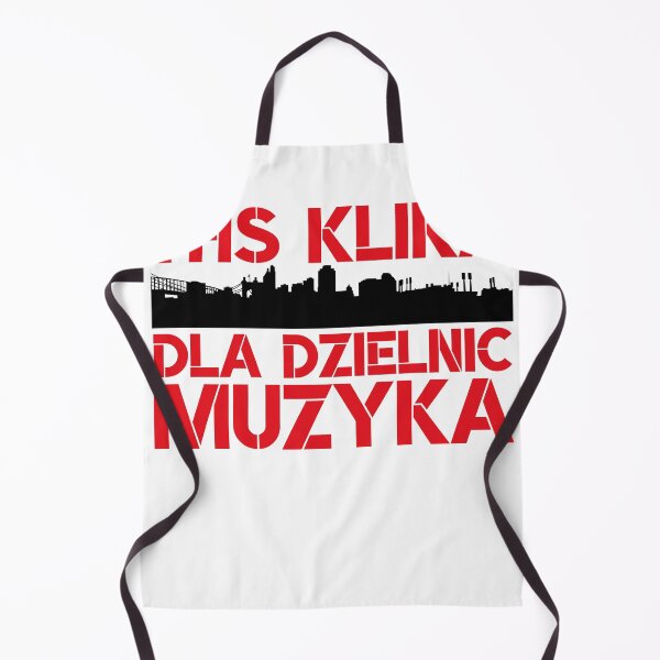 Item preview, THS KLIKA DLA DZIELNIC MUZYKA designed and sold by THSSKLEP.