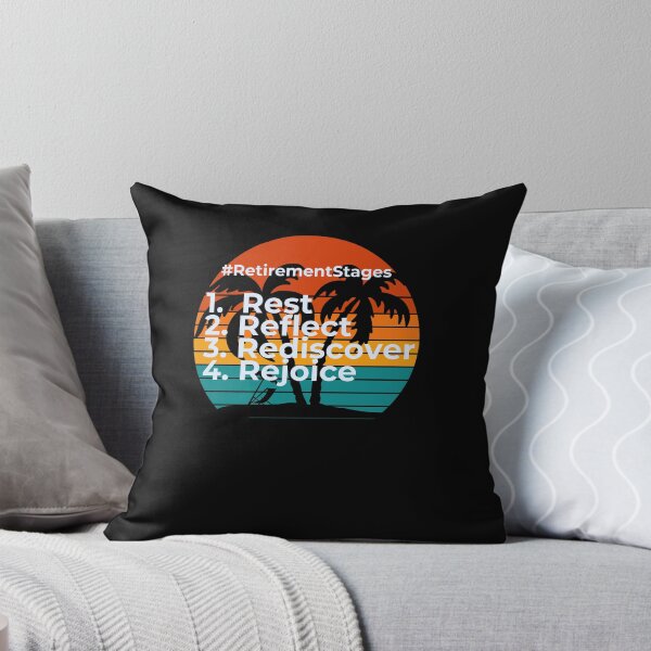 Item preview, #RetirementStages designed and sold by CrazyBYT.