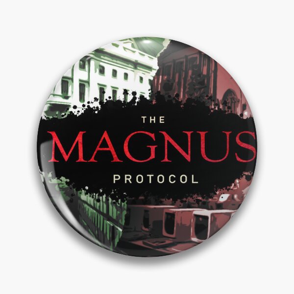 Artikelvorschau, Das Magnus-Protokoll - OIAR Poster entworfen und verkauft von RustyQuill.