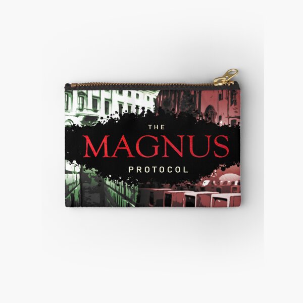Item preview, The Magnus Protocol - OIAR Poster designed and sold by RustyQuill.