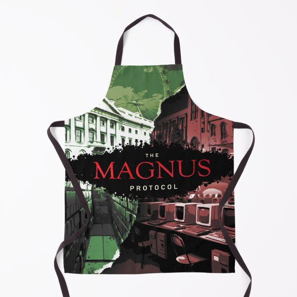 Item preview, The Magnus Protocol - OIAR Poster designed and sold by RustyQuill.