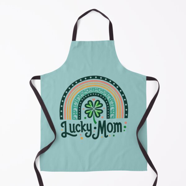 Item preview, Lucky Mom St Patrick's Day designed and sold by DeeCeeFashion.