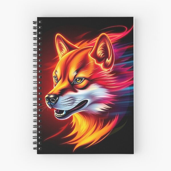 Item preview, Bold doge in profile designed and sold by Cancelpalooza.