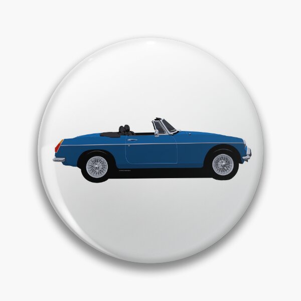 Item preview, MGB Roadster (Blue) designed and sold by neil4404.