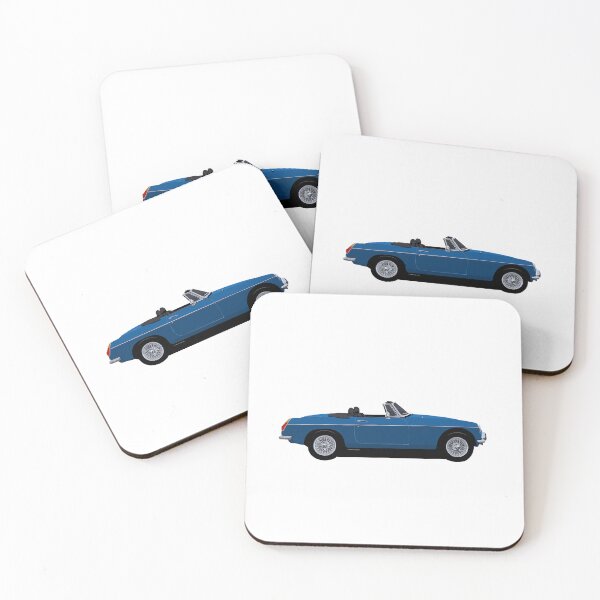 Item preview, MGB Roadster (Blue) designed and sold by neil4404.