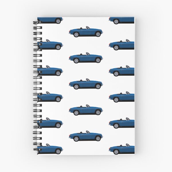Item preview, MGB Roadster (Blue) designed and sold by neil4404.