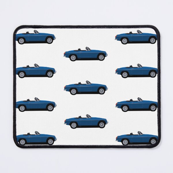 Item preview, MGB Roadster (Blue) designed and sold by neil4404.