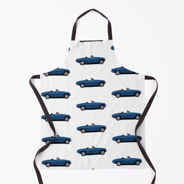 Item preview, MGB Roadster (Blue) designed and sold by neil4404.