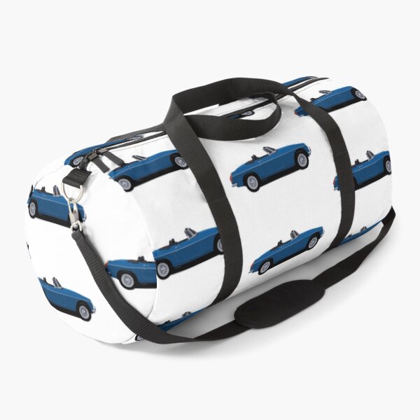 Item preview, MGB Roadster (Blue) designed and sold by neil4404.