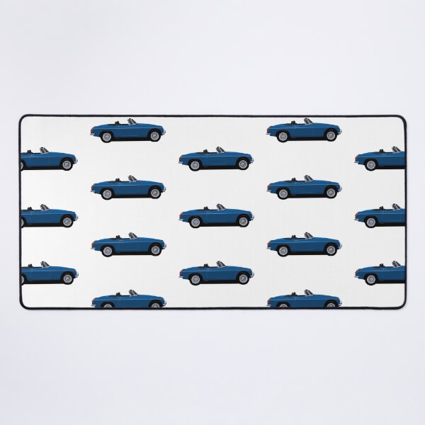 Item preview, MGB Roadster (Blue) designed and sold by neil4404.
