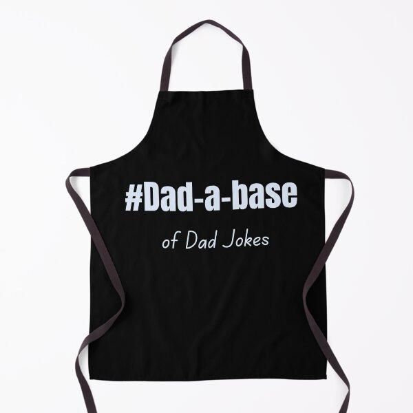 Item preview, #Dad-a-base of Dad Jokes designed and sold by CrazyBYT.