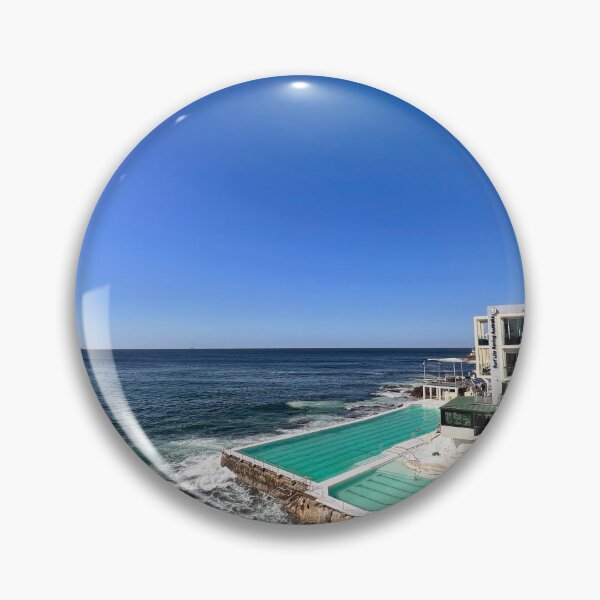 Item preview, Bronte Beach, Bondi Beach, Sydney Australia designed and sold by LondonArtTravels.