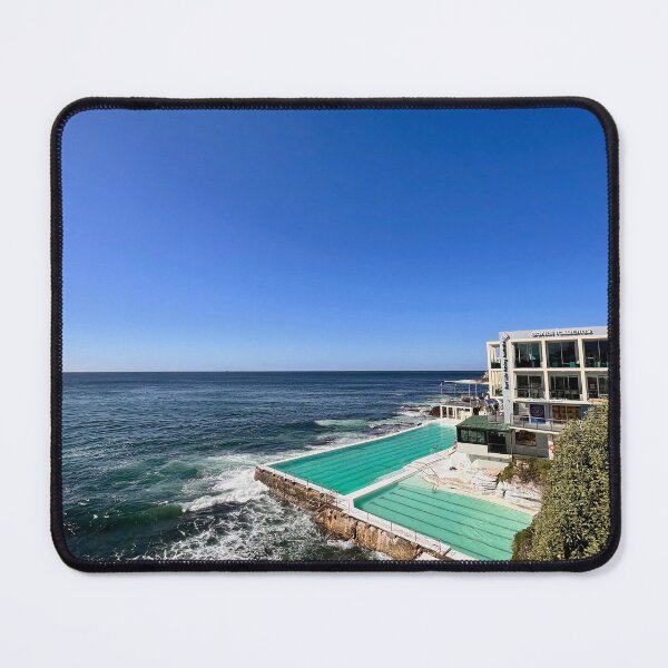 Item preview, Bronte Beach, Bondi Beach, Sydney Australia designed and sold by LondonArtTravels.