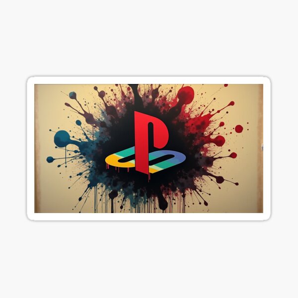 Artikel-Vorschau von Playstation 1-Logo, designt und verkauft von XectosT.
