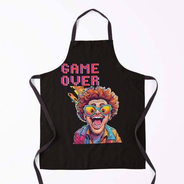 Item preview, Game over designed and sold by whatthefoxsays.