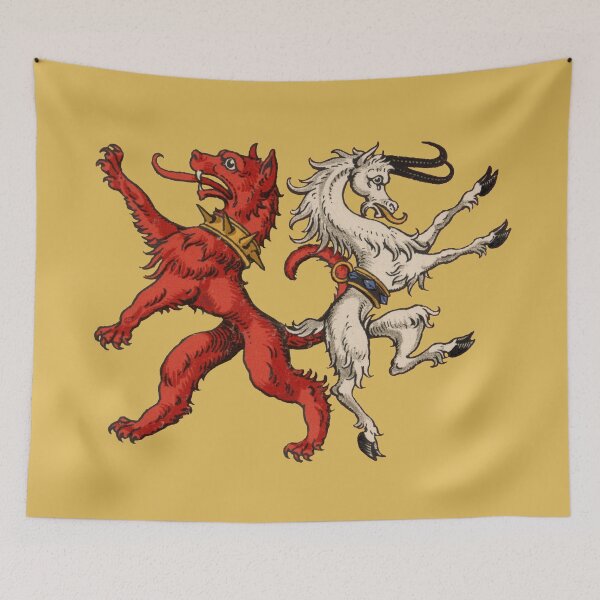 Item preview, Ancient Heraldry designed and sold by LovesickLobotomy.