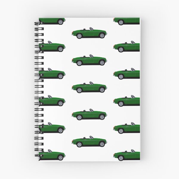Item preview, MGB Roadster (Green) designed and sold by neil4404.