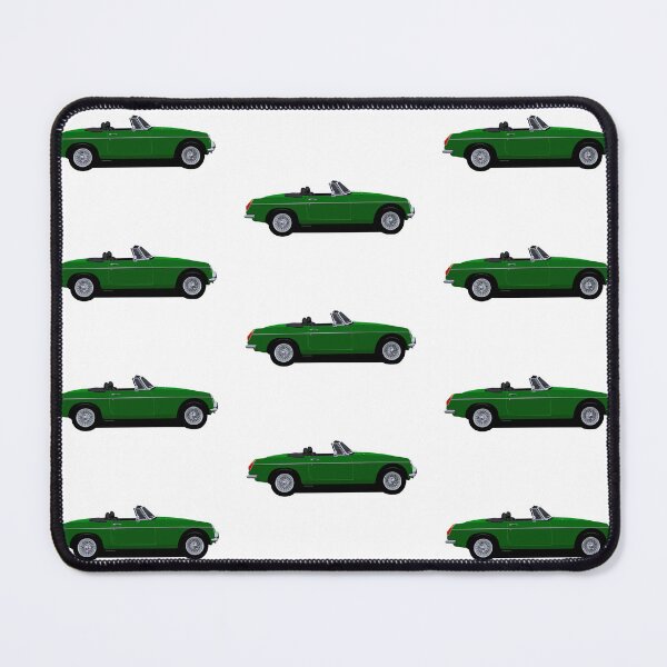 Item preview, MGB Roadster (Green) designed and sold by neil4404.