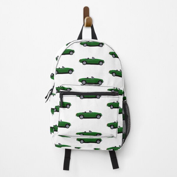 Item preview, MGB Roadster (Green) designed and sold by neil4404.