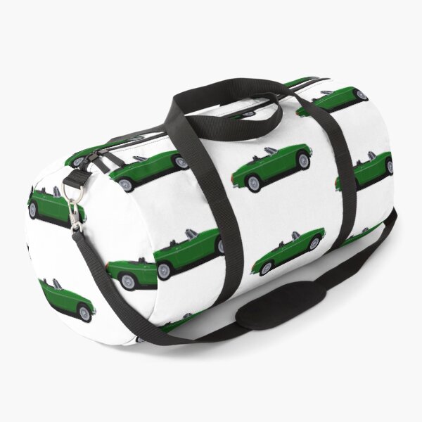 Item preview, MGB Roadster (Green) designed and sold by neil4404.