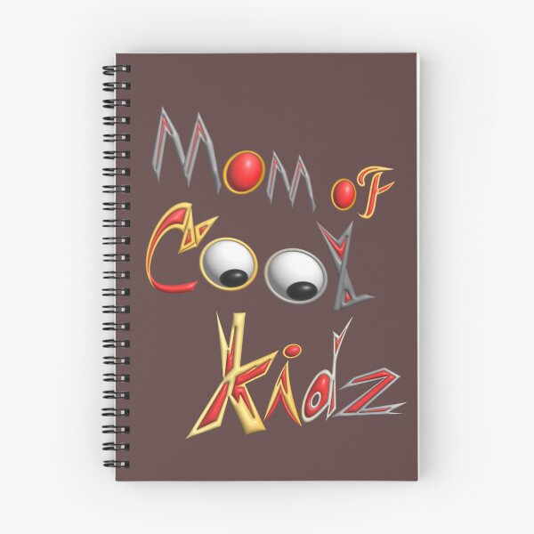 Item preview, Mom of Cool Kidz - Art by Rockos designed and sold by RockosArtist.