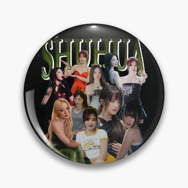 Item preview, Shuhua Vintage Edit designed and sold by silverair.