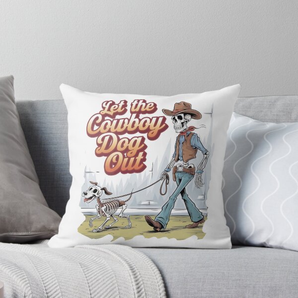 Item preview, Let the cowboy dog out - Live cowboy dog - Cowboy dog the original - Long life cowboy dog - Cowboy dog only - Red hot cowboy dog designed and sold by JansenGS.