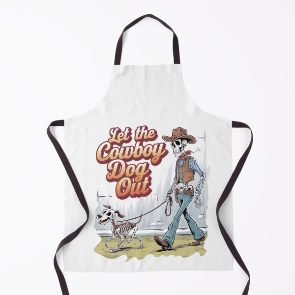 Item preview, Let the cowboy dog out - Live cowboy dog - Cowboy dog the original - Long life cowboy dog - Cowboy dog only - Red hot cowboy dog designed and sold by JansenGS.