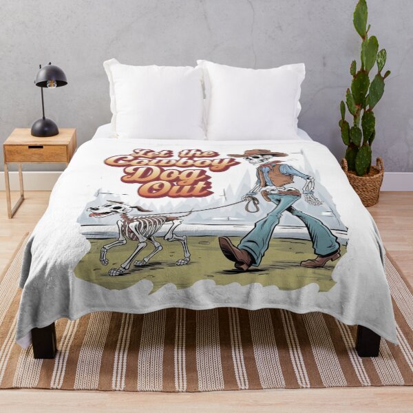 Item preview, Let the cowboy dog out - Live cowboy dog - Cowboy dog the original - Long life cowboy dog - Cowboy dog only - Red hot cowboy dog designed and sold by JansenGS.